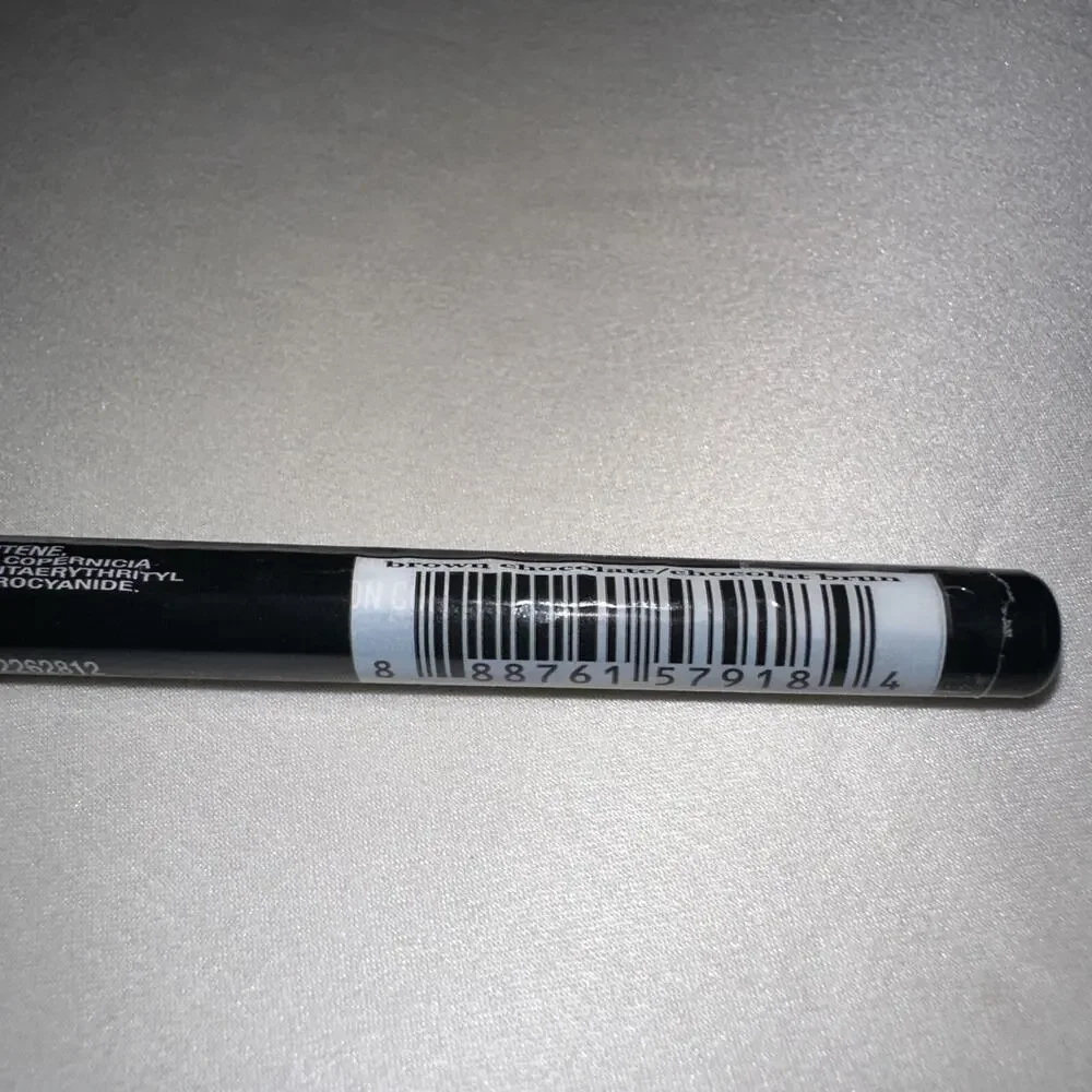New Avon fmg Glimmer Waterproof Eyeliner Brown Chocolate Long Wear Retractable